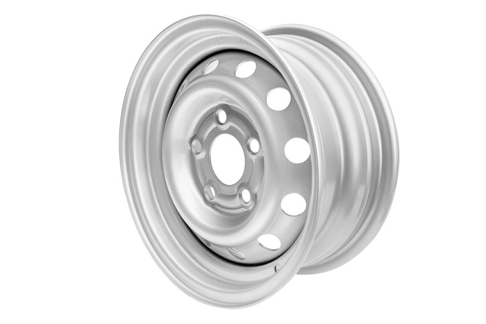 Stahlfelge für den Anhänger UNITRAILER 5,5Jx13"H2 5x112 ET:30
