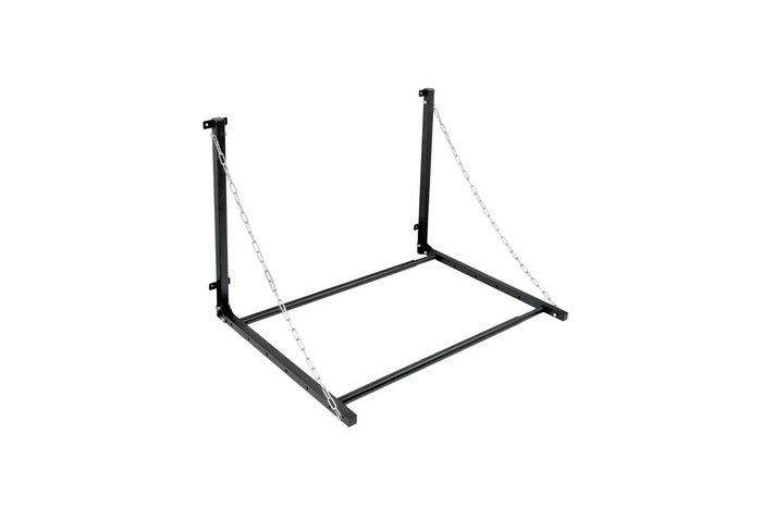 Reifenhalter LAMP verstellbare Wandhalterung für Räder