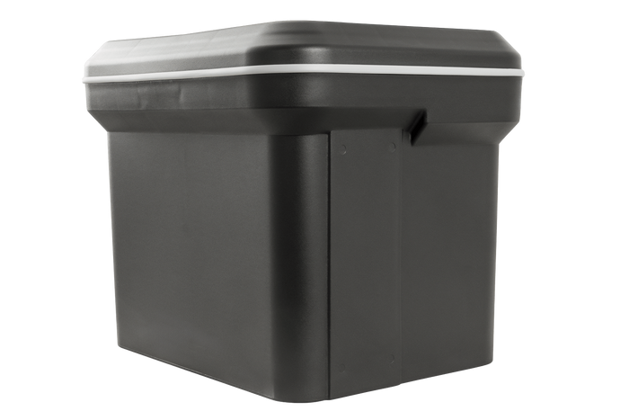DAKEN 81000 WELVET Werkzeugkasten 410x348x340mm 28,8l