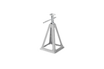 Satz aus vier ausziehbaren Stützen ProPlus 360803 Stabilisator für 3600 kg Anhänger 430 mm