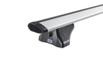 Dachgepäckträgerstangen und Füße CRUZ Airo FIX 128 - (2x) 925-705
