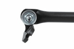 PLASTEX WLP0040P Spiegelarm Universalhalterung 400x18mm