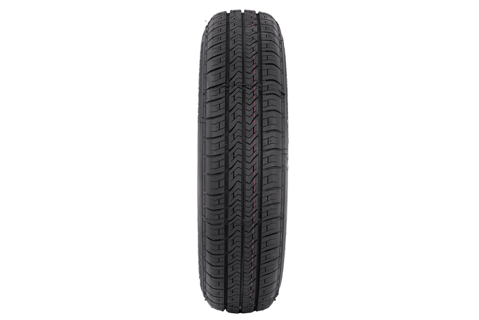 Anhängerrad REIFEN KENDA 145/80 R13 78N KENDA RIM 4Jx13"H2 4x100 ET:30