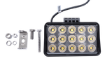 LED Arbeitsleuchte TT TECHNOLOGY TT.13360 60xLED 4800lm rechteckig