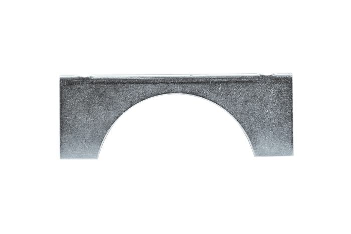 Klemmschelle für M10 Bügelschraube (2 1/2")