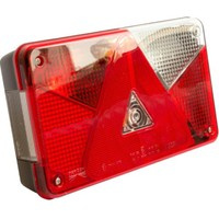 ASPÖCK Multipoint V Rückleuchte, 7 Funktionen, rechts