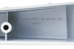 Lampenabdeckung (links) für Atera Strada EVO/Vario - 0969922716