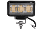 LED-Arbeitsscheinwerferreflektor TT TECHNOLOGY TT.13460 60xLED 4120lm rechteckig