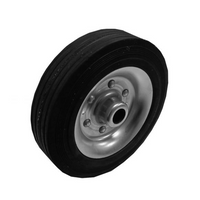 Ersatzrad für das KNOTT 4802796X Stützrad aus Vollgummi, 220 x 70 mm