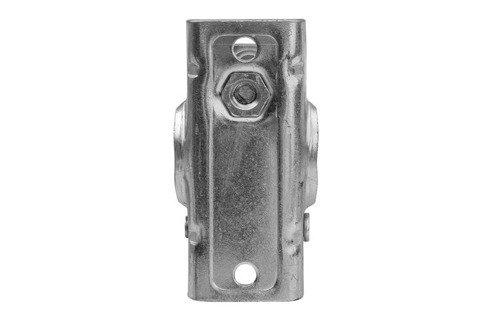 Klemmschelle Unitrailer für Stützrad und Stütze 48 mm