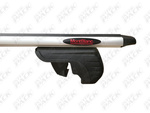 Mont Blanc AMC 5412 AERO Aluminium-Dachträger für integrierte Reling