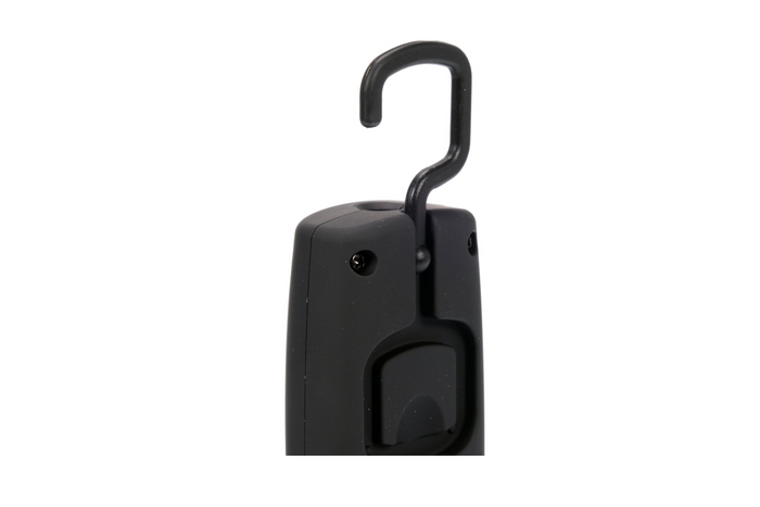 Werkstattlampe + Taschenlampe YATO YT-08558 COB LED 600lm