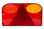 Ersatzglas FRISTOM FT-088 KPPM, rechts