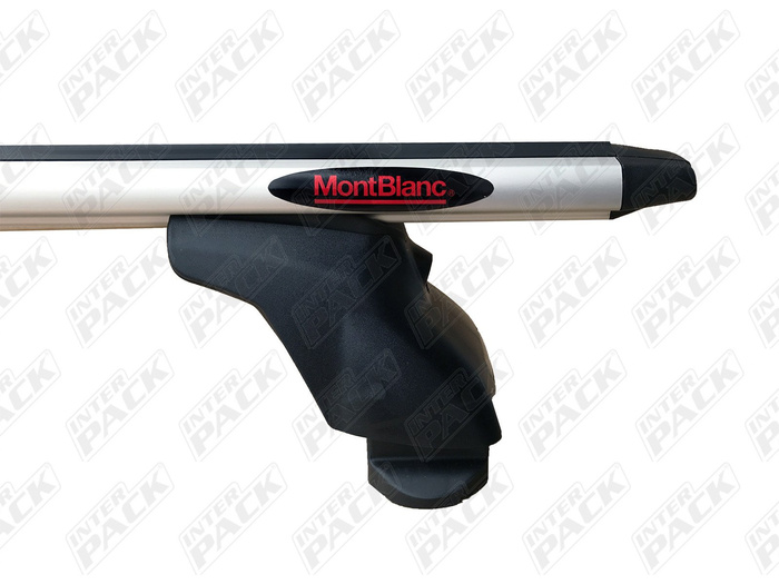 Mont Blanc AMC 5121 AERO Aluminium-Dachträger