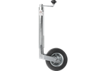 UNITRAILER Stützrad 150 kg 48 mm 505–730 mm