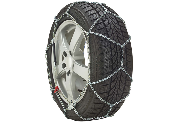 König Zip 9 Schneeketten Gr. 95