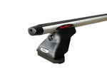 Mont Blanc AMC 5105-A43 Aluminium-Dachgepäckträger
