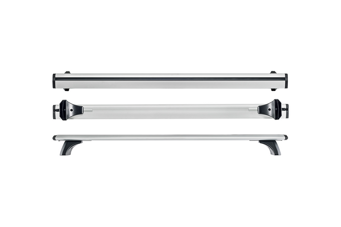 Dachgepäckträger und Füße CRUZ Airo T133 - (2x) 924-776