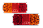 TruckLED L1846+L1847 LED-Rückleuchten, 5 Funktionen, links+rechts