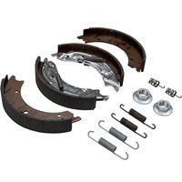 Bremsbacken für Anhänger KNOTT 250x40