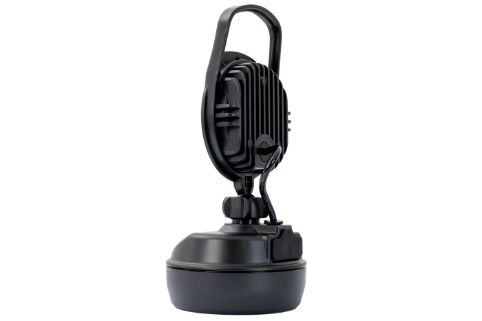 LED Arbeitsscheinwerfer TruckLED L0159 9xLED mit Akku, Magnet