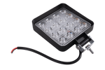 LED-Arbeitsscheinwerfer-Reflektor HERMON EL042 16xLED 3840lm