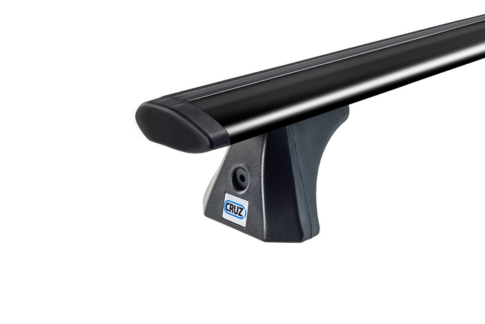 Dachgepäckträger und Füße CRUZ Airo Dark T133 - (2x) 925-776