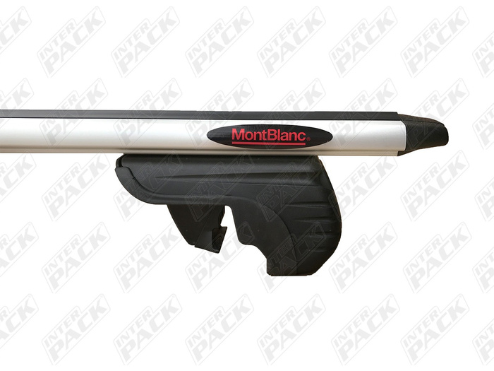Mont Blanc AMC 5413-A49 AERO Aluminium-Dachträger