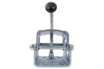 Klemme für das KNOTT KLE60 60-mm-Stützrad