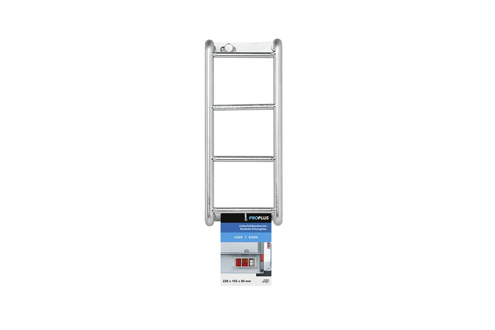 ProPlus Schutzgitter für Anhänger-Rückleuchten, Rückleuchtenabdeckung 228 x 105 x 80 mm
