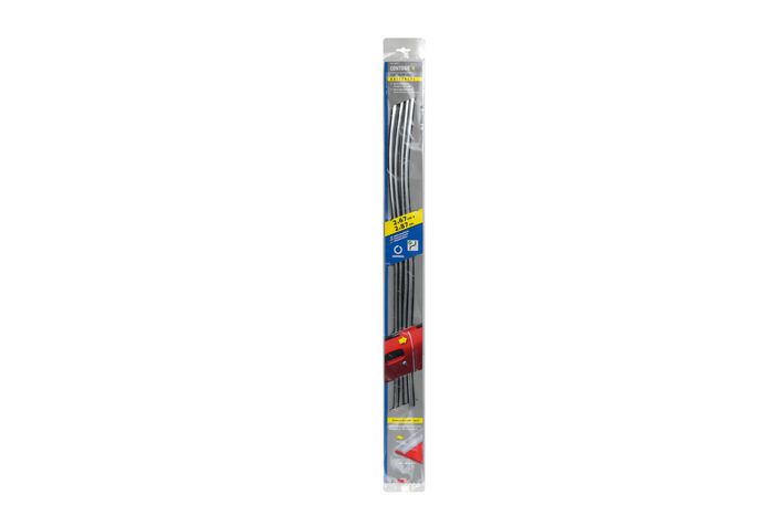 Türkantenschutz LAMP Contour-4 Schutzleisten 4 Stück Aluminium