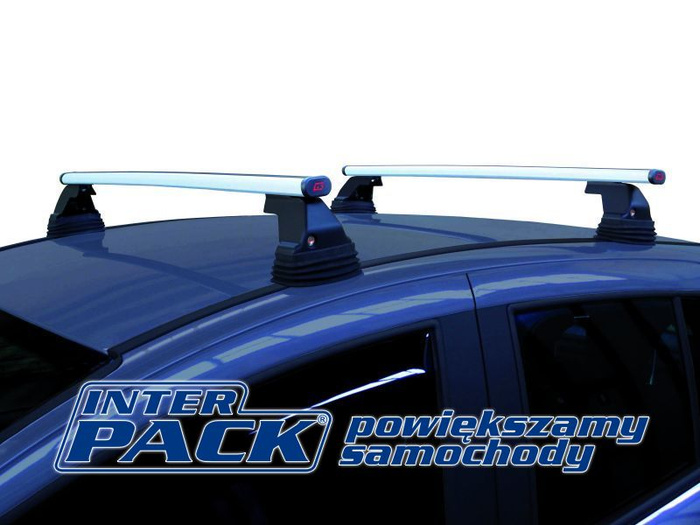 G3 Pacific 64.130-68.023 Aluminium-Universal-Dachträger