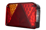 DOBPLAST DPT35 LED Rückleuchte 6 Funktionen links