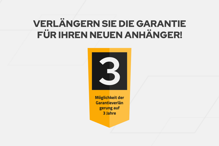 Zweiachsiger Anhänger 264x150 UNITRAILER GARDEN 265/2 KIPP mit BIS-Seitenwänden, H-0-Rahmen und blauer Plane