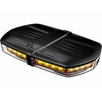 LED Warnbalken 237x145 R10 R65 Magnet BLK0031